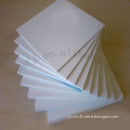 white smooth moulded PTFE sheet